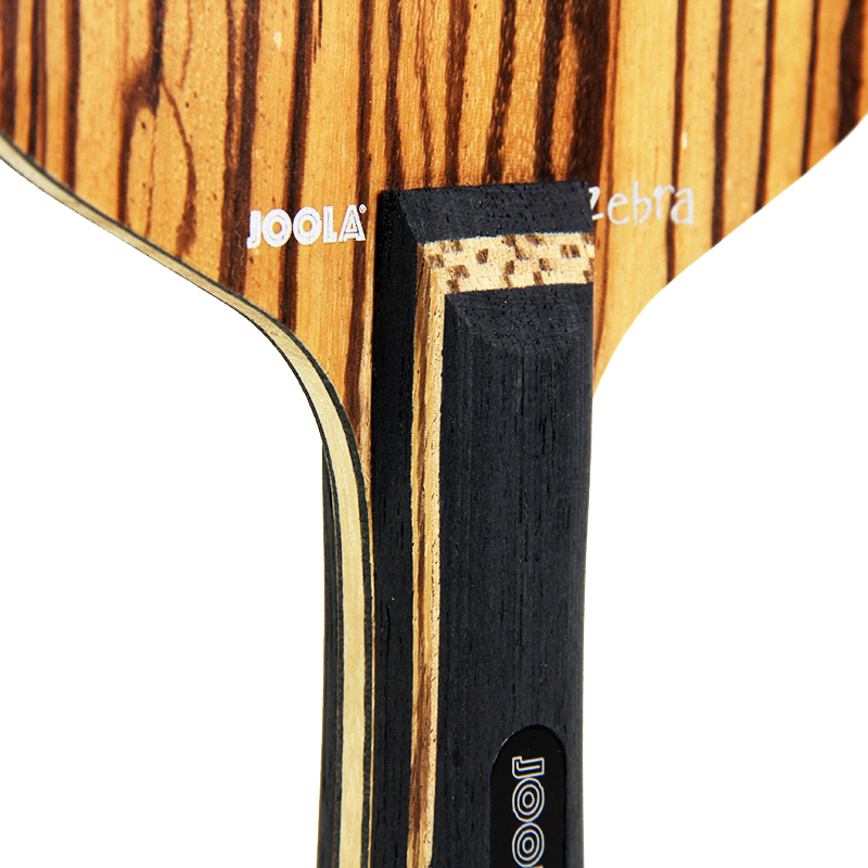 优拉joola 虎斑 zebra 尤拉专业乒乓底板