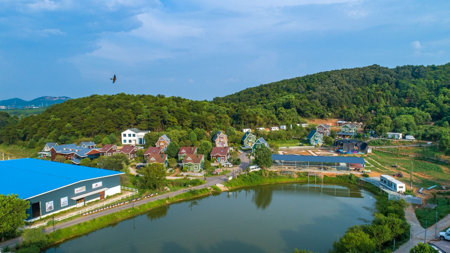 【乡村之家】蔡甸/英伦小镇c10/英式2层小洋楼