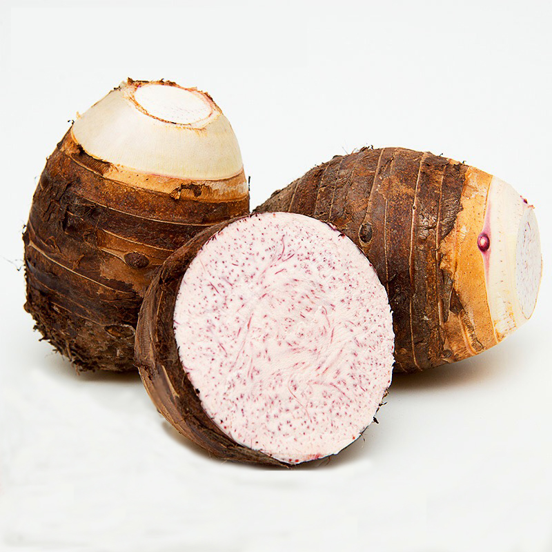 荔浦芋头 | 香粉糯 好口感 多种烹饪方式 让你感受多种口味