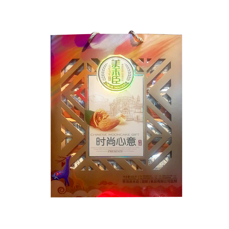 美禾臣真情祝福600g