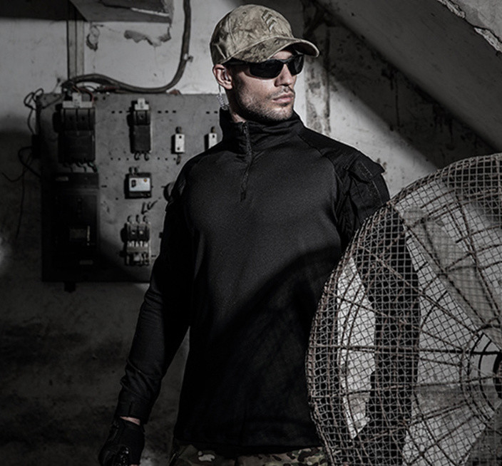 【攻防兼备】美版海豹突击队暗袭g3战斗服