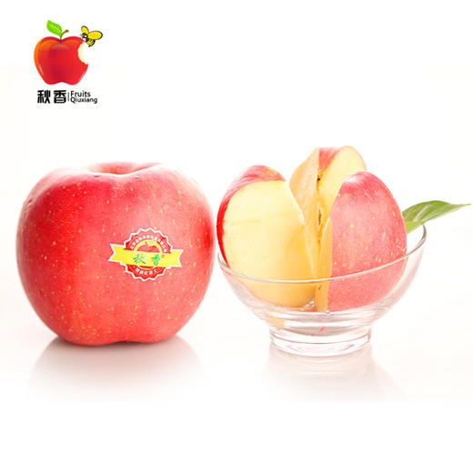 秋香有机红富士 商品图1