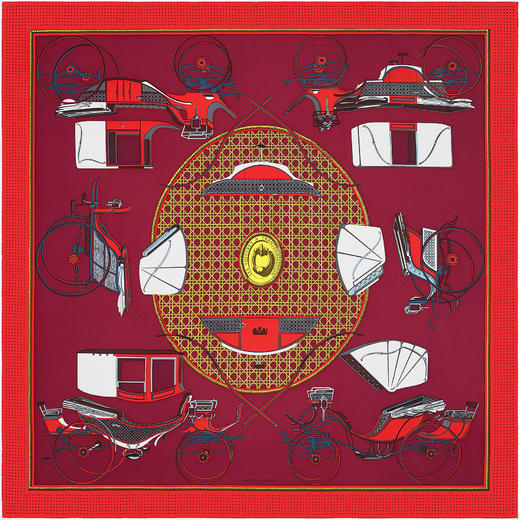 LES VOITURES A TRANSFORMATION | H003156S 商品图1