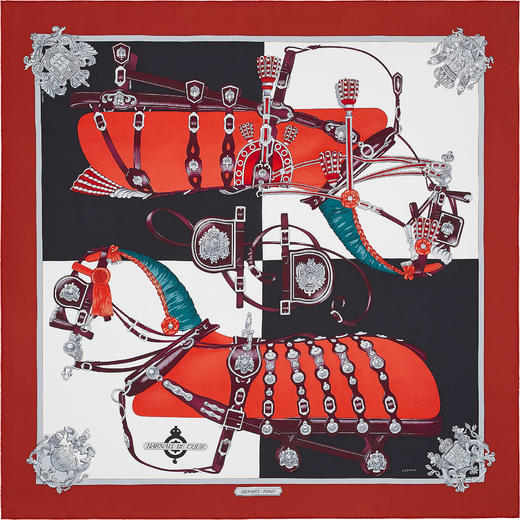 HARNAIS DE COUR | H001624S 商品图1