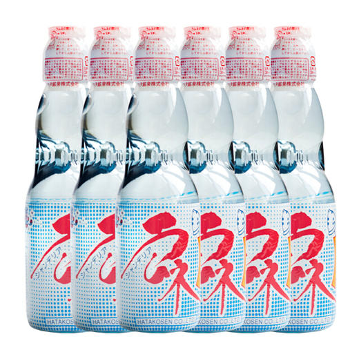 哈达原味波子汽水200ml 商品图0