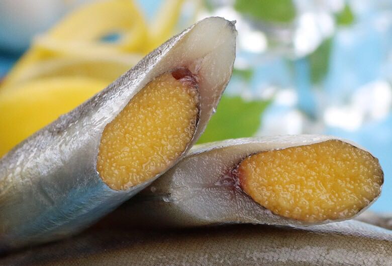 满籽多春鱼 150g/8条