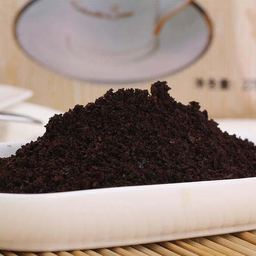 传统兴隆咖啡粉225g/袋 商品图2