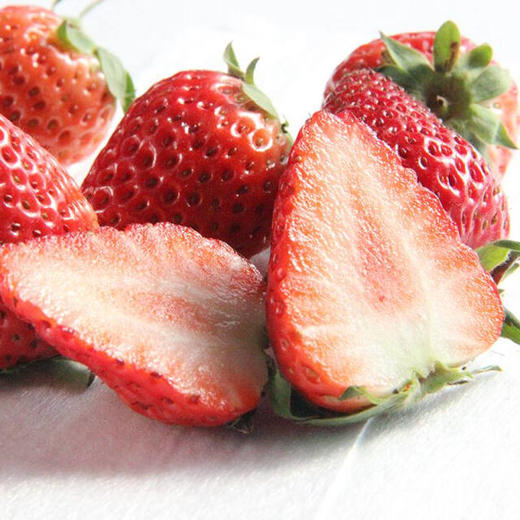 奶油草莓（双流盒装） 商品图1