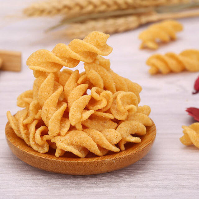 可乐果原味豌豆酥63g