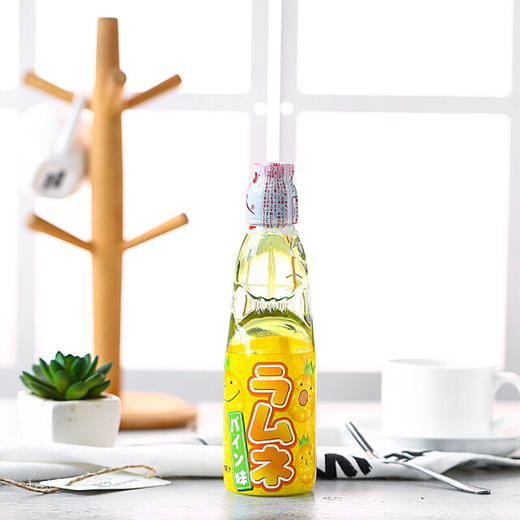 哈达菠萝味波子汽水/蓝莓味 商品图2