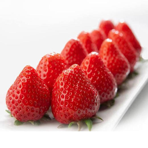 奶油草莓（双流盒装） 商品图2