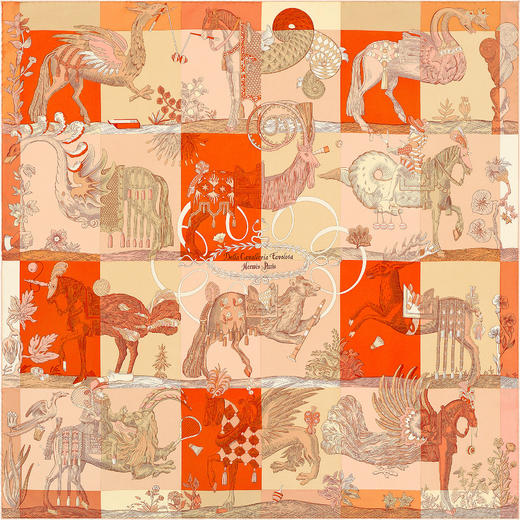 DELLA CAVALLERIA FAVOLOSA | H003162S 商品图3