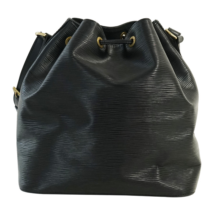 lv黑色epi水桶包