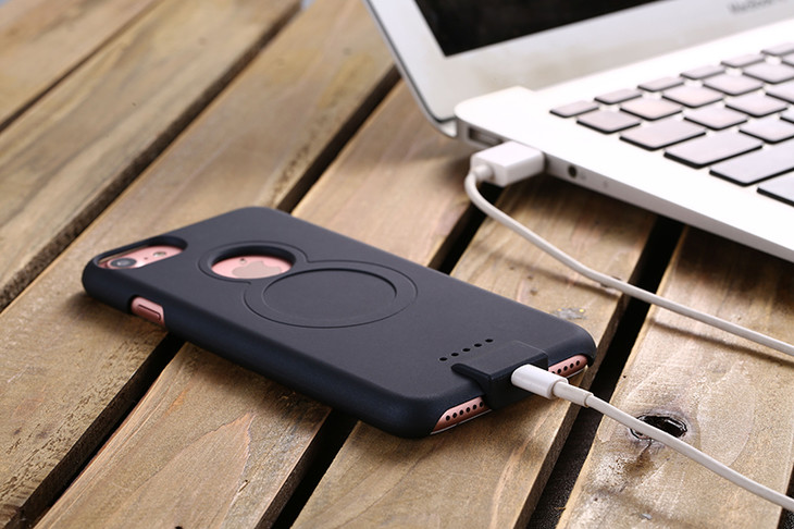 爱德龙sdl5000mah可拆卸智能背夹移动电源(新疆,西藏不发货)