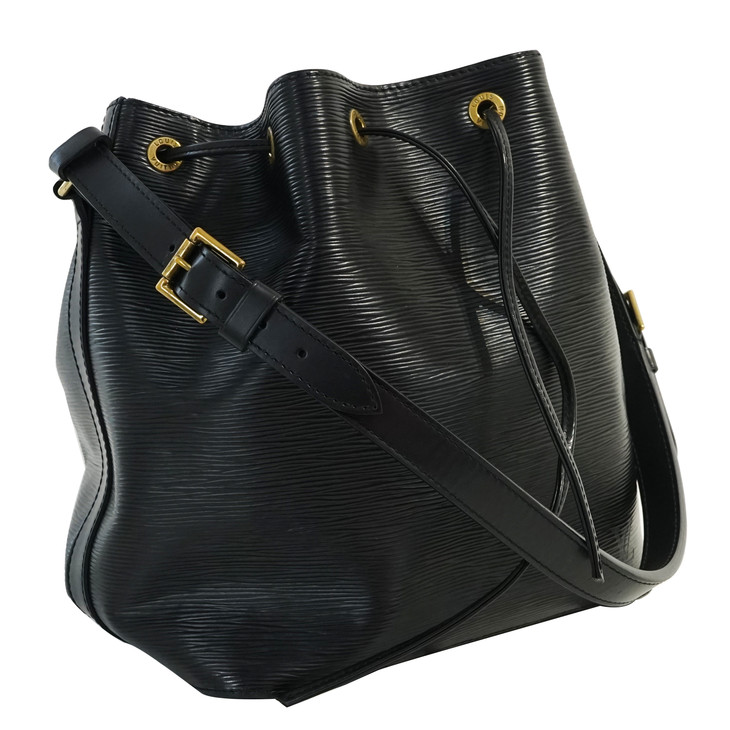 lv黑色epi水桶包