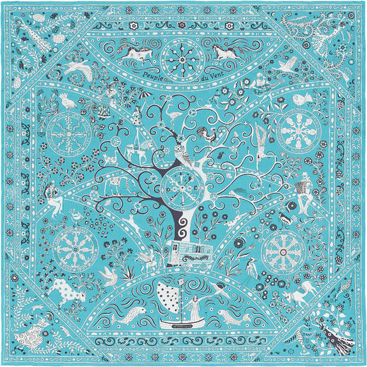 PEUPLE DU VENT BANDANA | H342878S 商品图1
