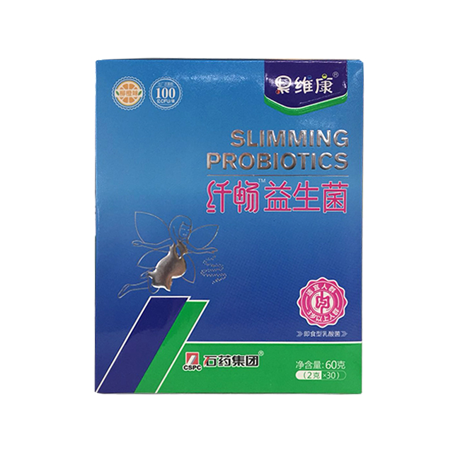 果维康纤畅益生菌60g