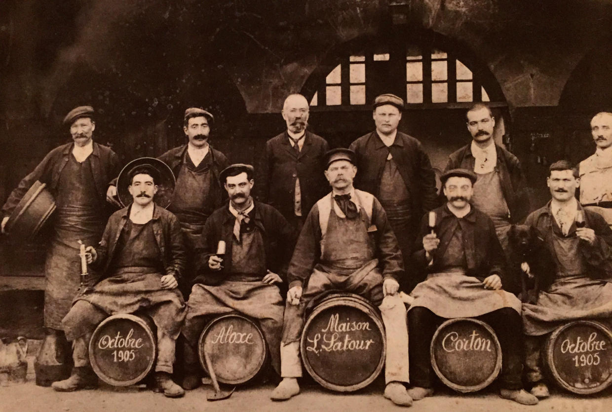 法国路易乐图薄若莱村干红葡萄酒louislatourbeaujolaisvillages