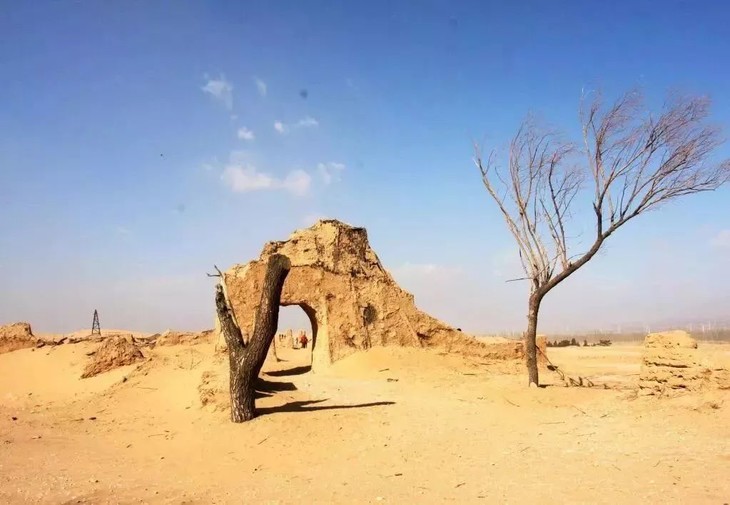 天漠地貌,天漠,天漠景观_大山谷图库