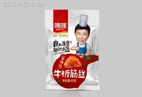 60g冬冬牛板筋