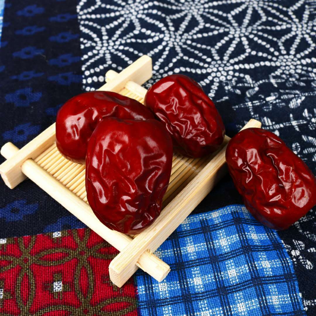 柳林大红枣的做法(山西柳林红枣价格查询)