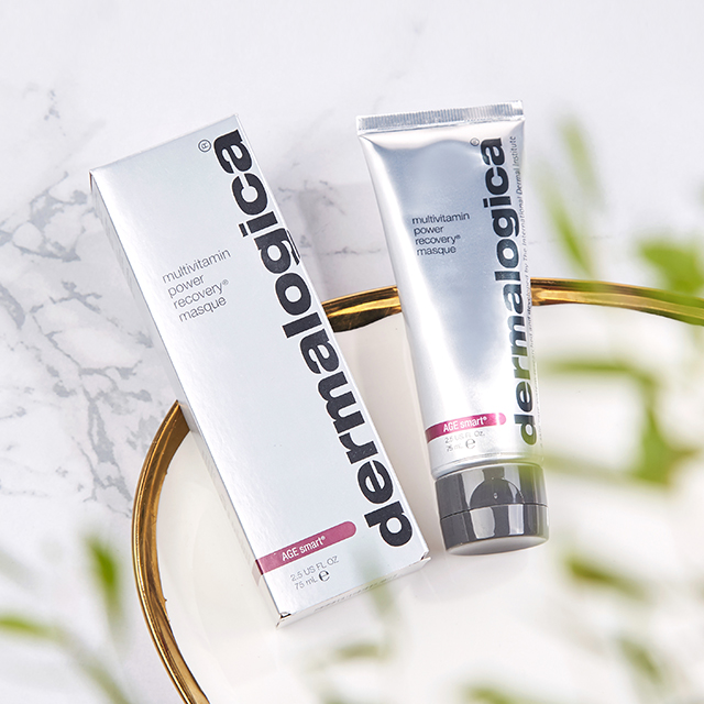 德美乐嘉维他命急救面膜 | 美容院专用,一敷回春,脸蛋白嫩水润