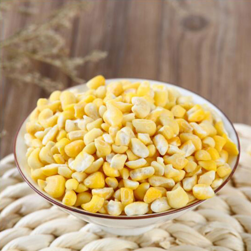东北大碴子粘玉米碴子黏粘大碴粥农家苞米碴子2.5kg
