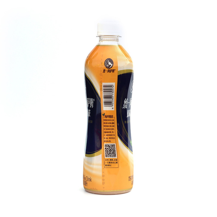 统一阿萨姆奶茶500ml*1瓶