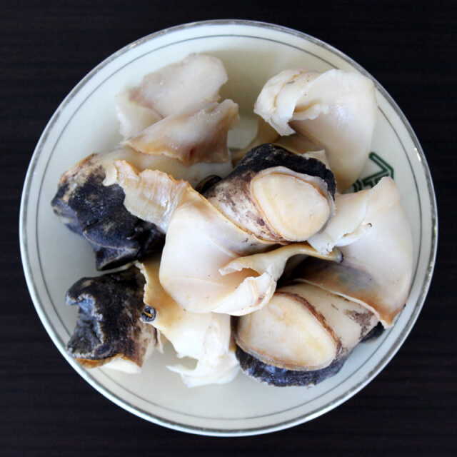 冷冻墨西哥螺头