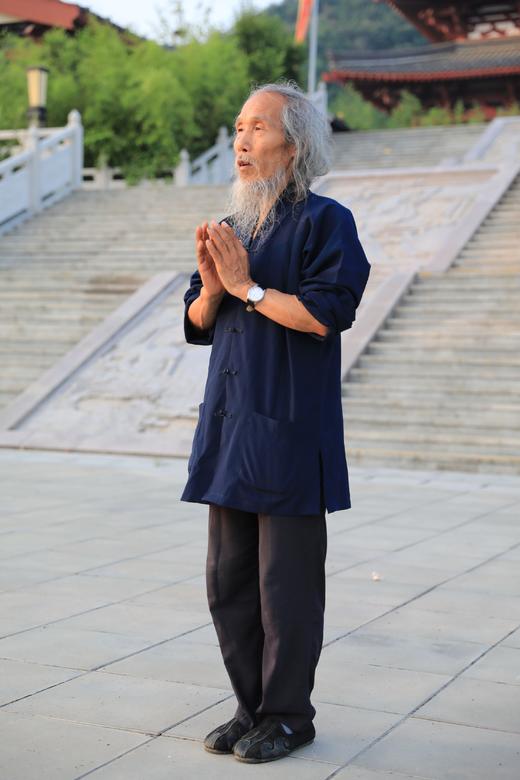 苏华仁道长讲解童子拜佛 商品图0