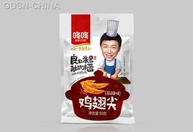 50g冬冬麻辣鸡翅尖