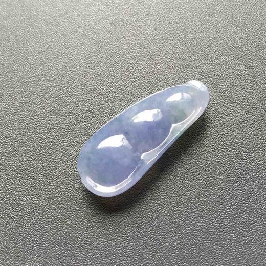 冰种紫罗兰翡翠福豆 商品图4