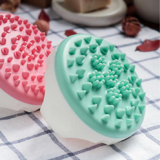 按摩刷 | 3D可拆卸设计。电动/手动款款式可选。 商品图4