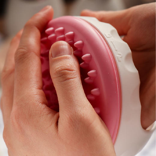 按摩刷 | 3D可拆卸设计。电动/手动款款式可选。 商品图7