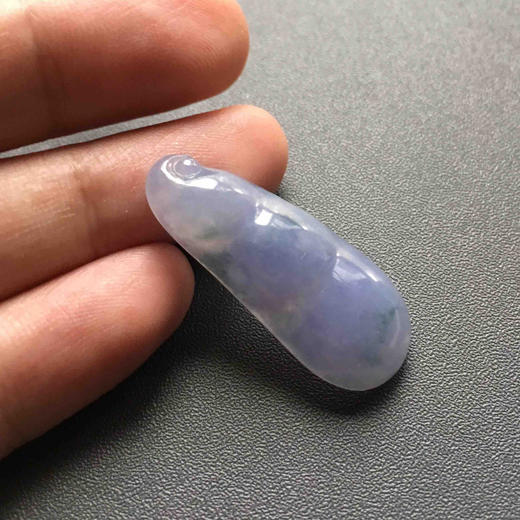 冰种紫罗兰翡翠福豆 商品图6