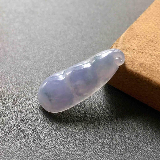 冰种紫罗兰翡翠福豆 商品图1