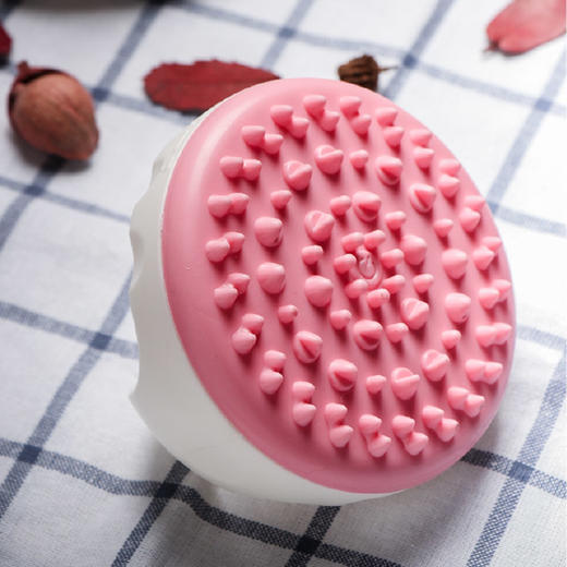 按摩刷 | 3D可拆卸设计。电动/手动款款式可选。 商品图8