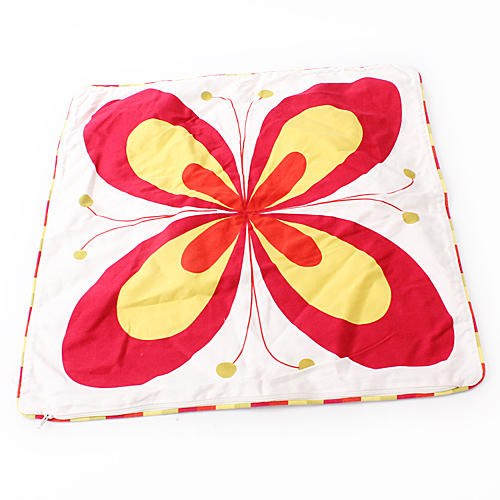 简约现代客厅床头抱枕沙发靠垫办公室靠枕靠背套腰枕套A11 商品图1