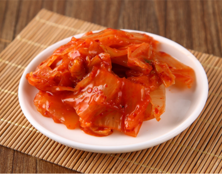 韩国泡菜知乎图片