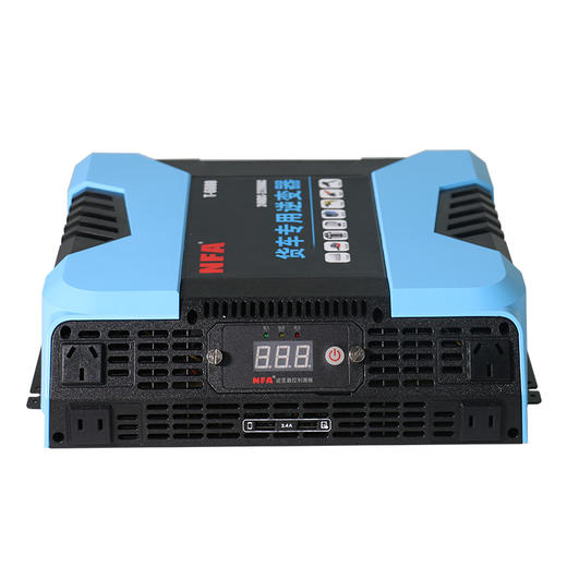纽福克斯 3000W 修正正弦波 逆变器 商品图1
