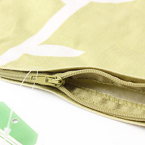 简约现代客厅床头抱枕沙发靠垫办公室靠枕靠背套腰枕套A11 商品图5