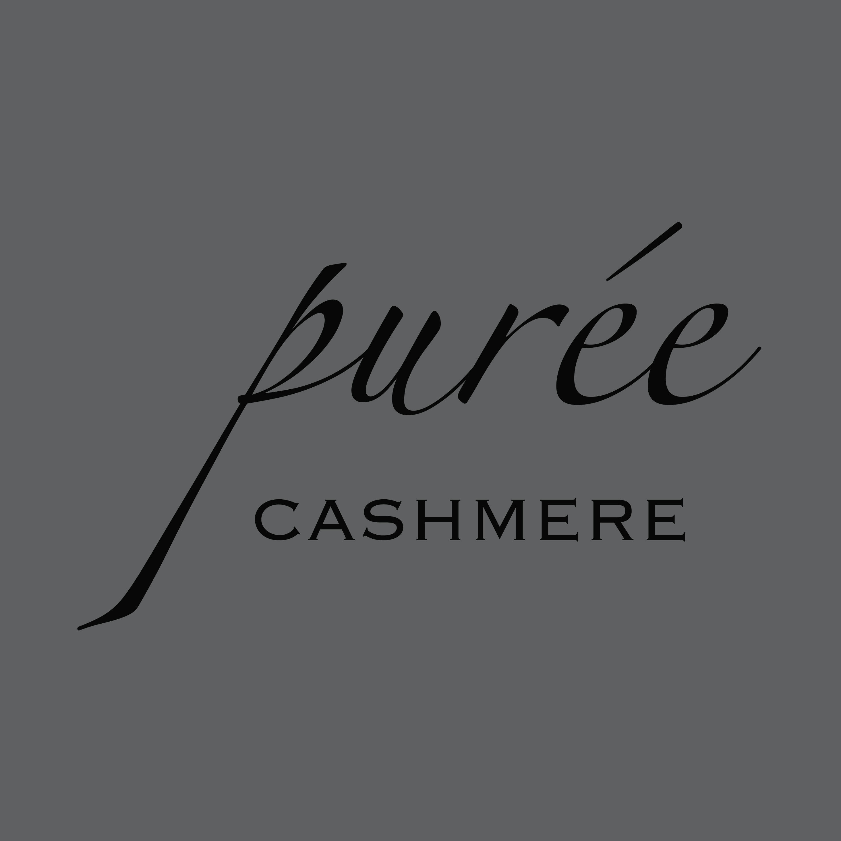 puree CASHMERE官方旗舰店