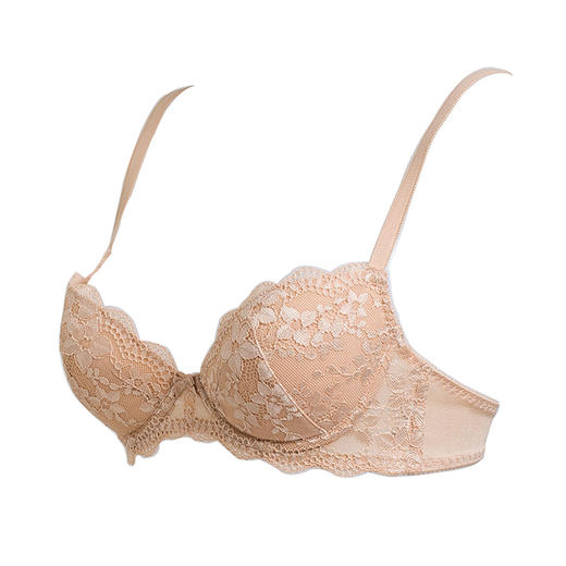 5折】triumph黛安芬内衣聚拢小胸收副乳集中文胸性感蕾丝胸罩h16-089