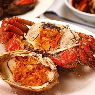 金壳王阳澄湖大闸蟹 商品图1