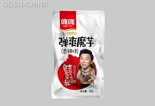 18g弹爽魔芋（香辣味）【TC】 商品图0