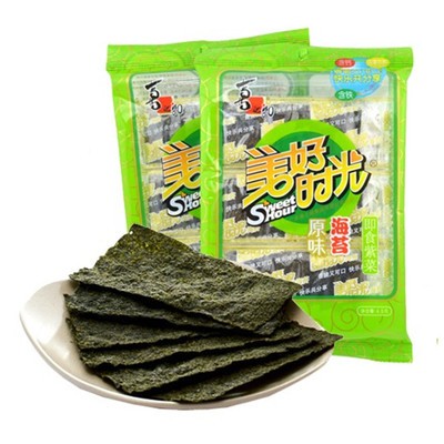 喜之郎美好时光海苔4.5g