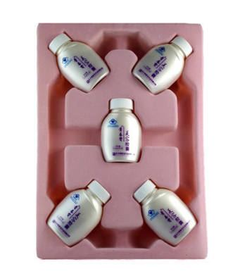 青春宝美容胶囊 0.45g/粒*30粒*5瓶 美容胶囊 简装/礼盒装