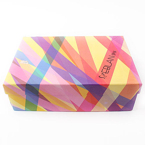 36码咖啡色伊伴羊绒皮尖头高跟深口单鞋女鞋C10 商品图7