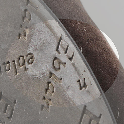 36码咖啡色伊伴羊绒皮尖头高跟深口单鞋女鞋C10 商品图6