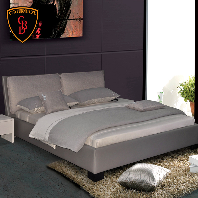 cbd 迎中秋·庆国庆特供精品卧室床架 床垫 床品7件套 床头柜